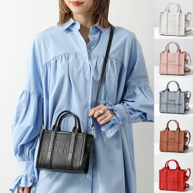 MARC JACOBS マークジェイコブス ショルダーバッグ THE TOTE MINI H053L01RE22 レディース クロスボディ ハンドバッグ ポシェット ロゴ 鞄 カラー6色