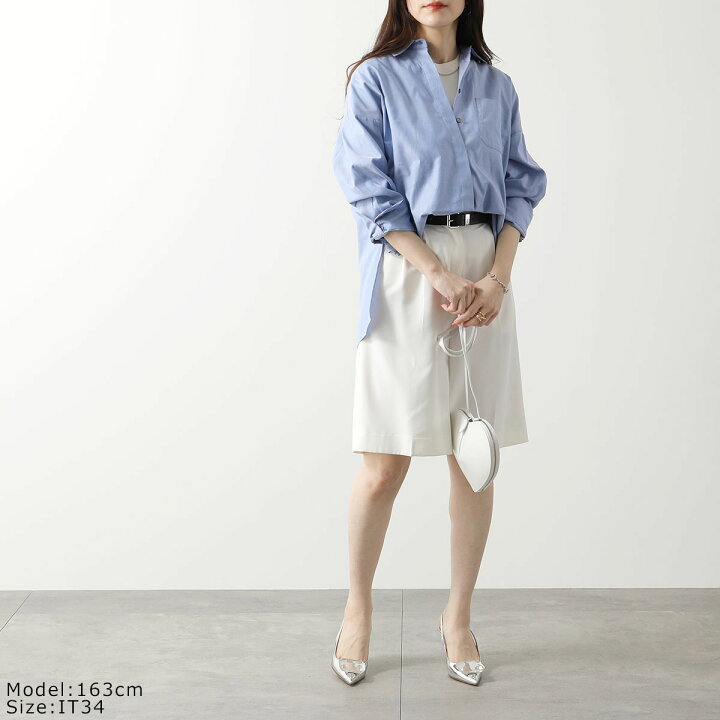 楽天市場】 S MAX MARA エス マックスマーラ シャツ LODOLA ロドラ 