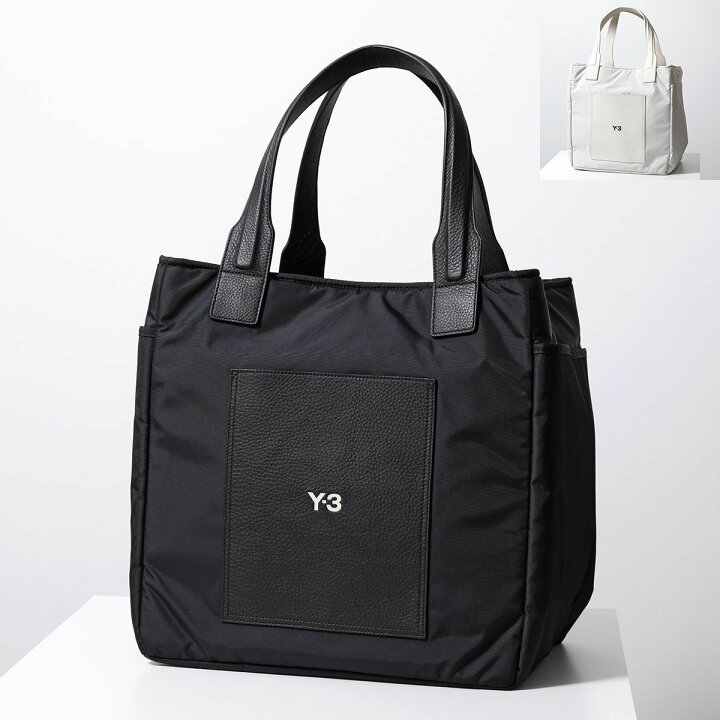 楽天市場】 Y-3 ワイスリー トートバッグ LUX BAG IY0098 IY0099 