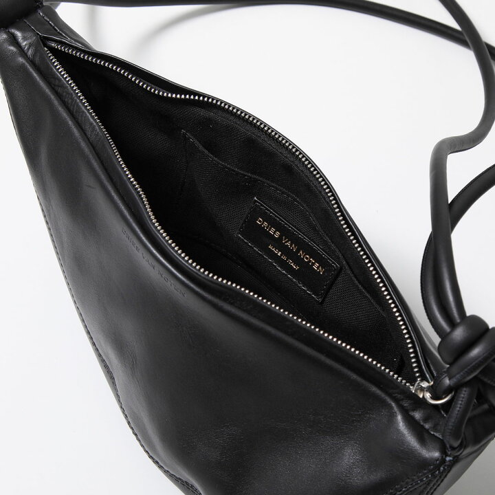 楽天市場】DRIES VAN NOTEN ドリスヴァンノッテン ショルダーバッグ 