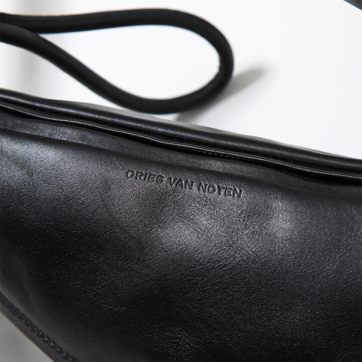 楽天市場】DRIES VAN NOTEN ドリスヴァンノッテン ショルダーバッグ 