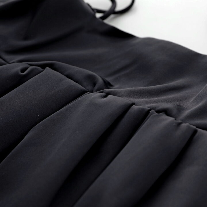 楽天市場】GANNI ガニー ワンピース Double Satin String Long Dress 