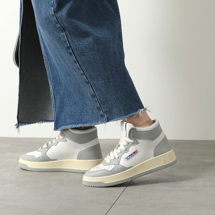 楽天市場】【4/15限定ポイント3倍】AUTRY オートリー スニーカー  