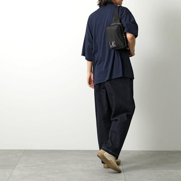 楽天市場】MAISON KITSUNE メゾンキツネ ボディバッグ LM05162WQ1001 