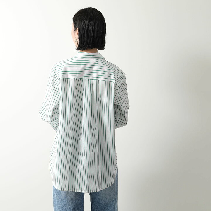 楽天市場】Toteme トーテム シャツ SIGNATURE COTTON SHIRT 234 WRT810  
