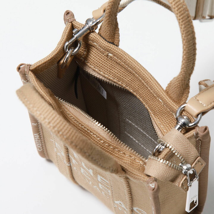 楽天市場】MARC JACOBS マークジェイコブス ミニバッグ THE JACQUARD 