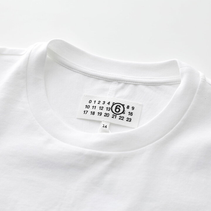 楽天市場】MM6 KIDS エムエムシックス メゾンマルジェラ キッズ T 