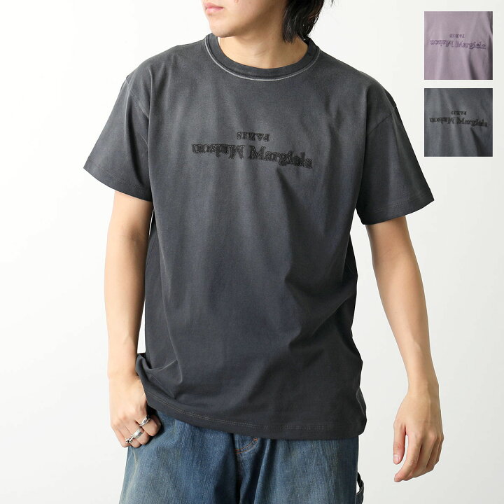 楽天市場】MAISON MARGIELA メゾンマルジェラ 1 10 Tシャツ S51GC0526  