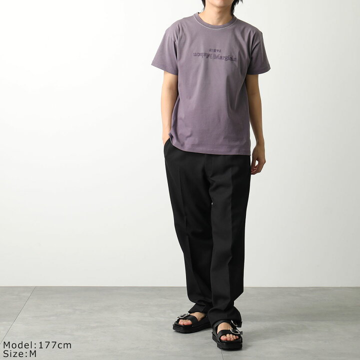 楽天市場】MAISON MARGIELA メゾンマルジェラ 1 10 Tシャツ S51GC0526 