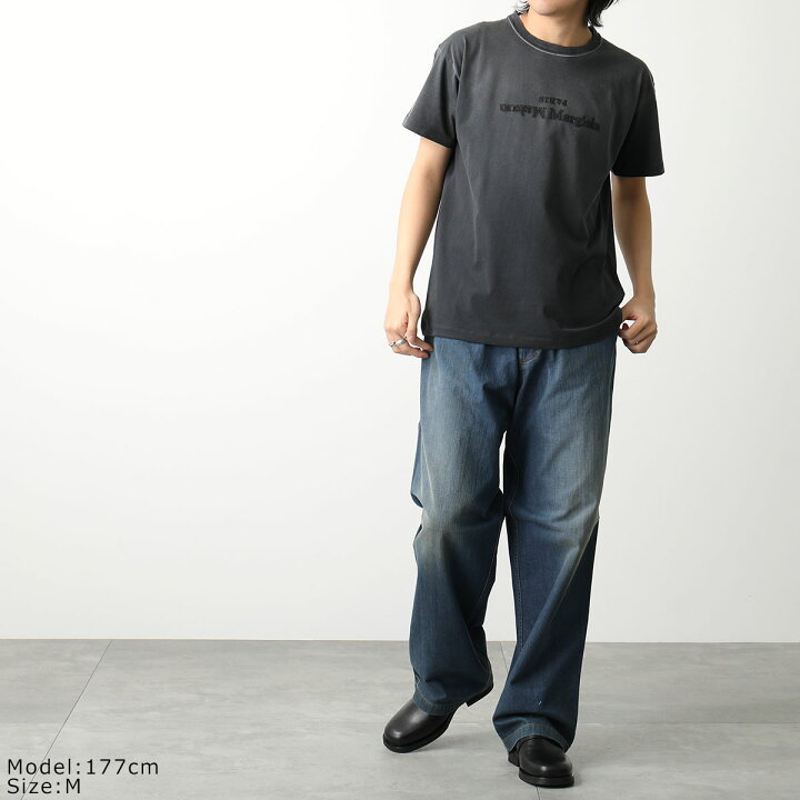楽天市場】MAISON MARGIELA メゾンマルジェラ 1 10 Tシャツ S51GC0526 