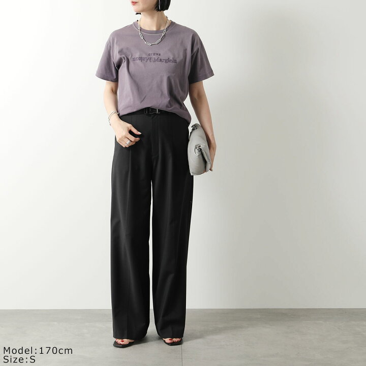 楽天市場】MAISON MARGIELA メゾンマルジェラ 1 10 Tシャツ S51GC0526 