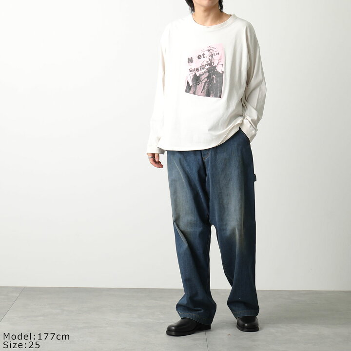 楽天市場】MAISON MARGIELA メゾンマルジェラ 1 10 ジーンズ Painter 
