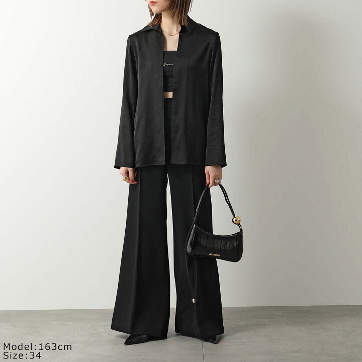 楽天市場】JACQUEMUS ジャックムス シャツ La chemise Notte 213SH103 