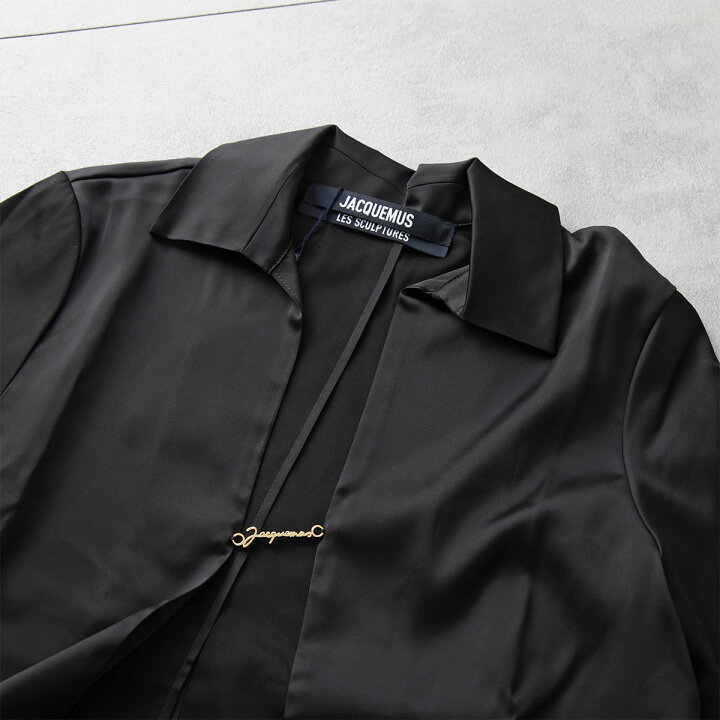 楽天市場】JACQUEMUS ジャックムス シャツ La chemise Notte 213SH103 