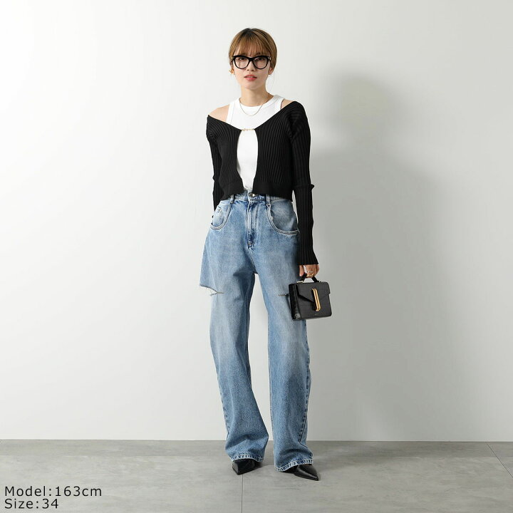 楽天市場】JACQUEMUS ジャックムス カーディガン La maille Pralu  