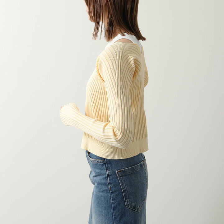 楽天市場】JACQUEMUS ジャックムス カーディガン La maille  