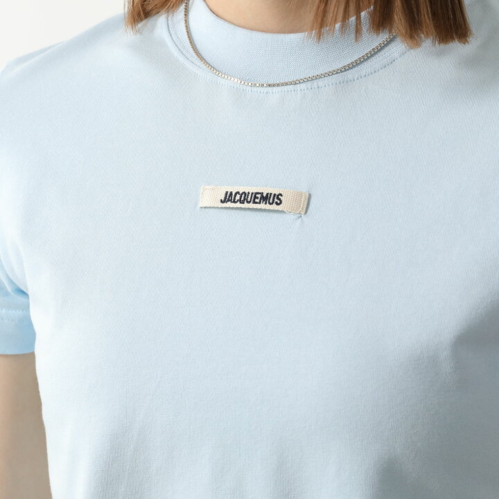 楽天市場】JACQUEMUS ジャックムス Tシャツ Le t-shirt Gros Grain 