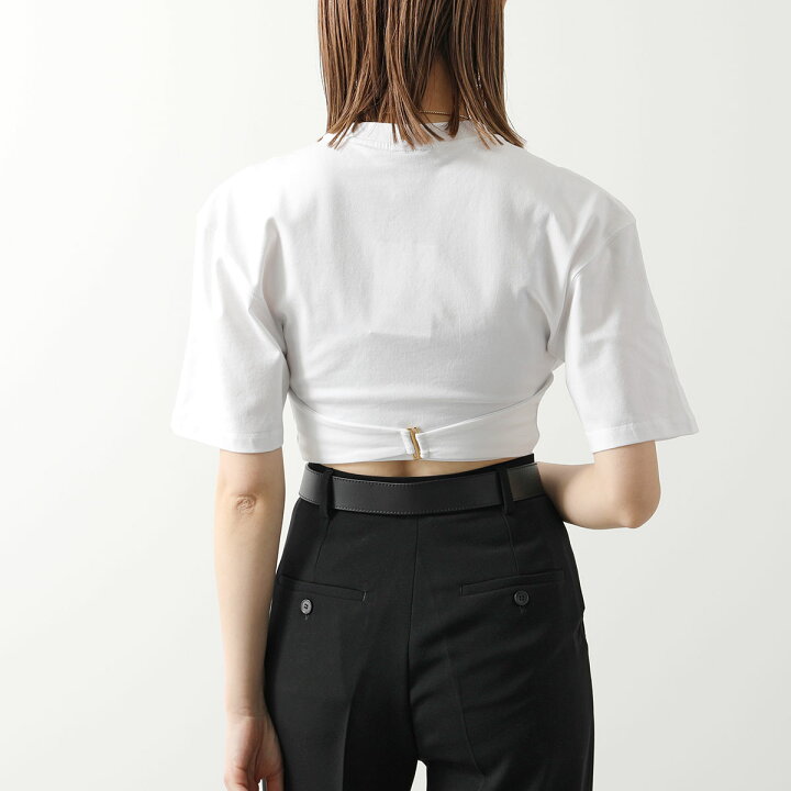 楽天市場】JACQUEMUS ジャックムス Tシャツ Le t-shirt Caraco  