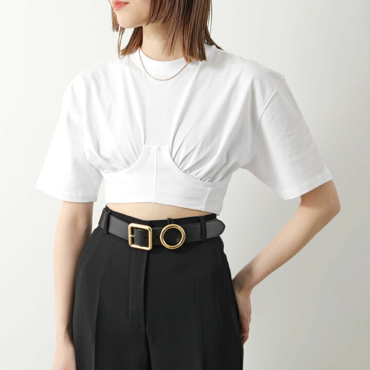 楽天市場】JACQUEMUS ジャックムス Tシャツ Le t-shirt Caraco 