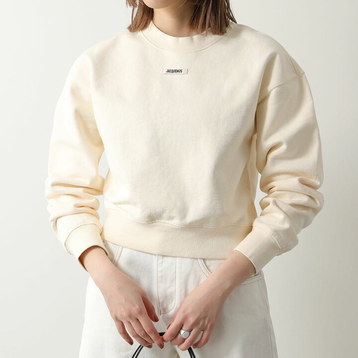 楽天市場】JACQUEMUS ジャックムス スウェットシャツ Le sweatshirt 