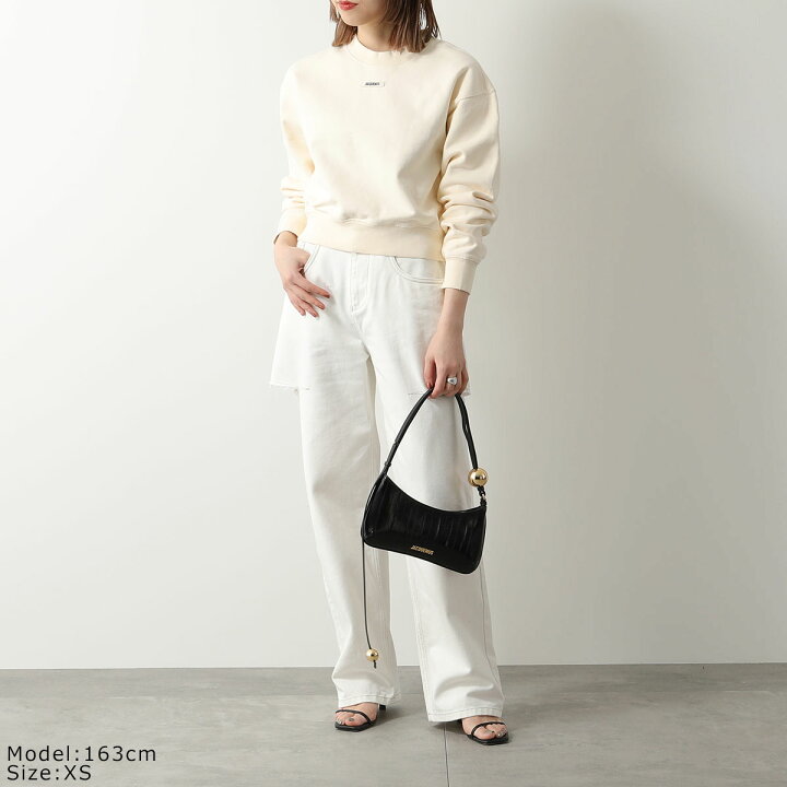 楽天市場】JACQUEMUS ジャックムス スウェットシャツ Le sweatshirt 
