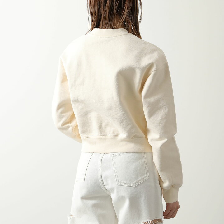 楽天市場】JACQUEMUS ジャックムス スウェットシャツ Le sweatshirt 