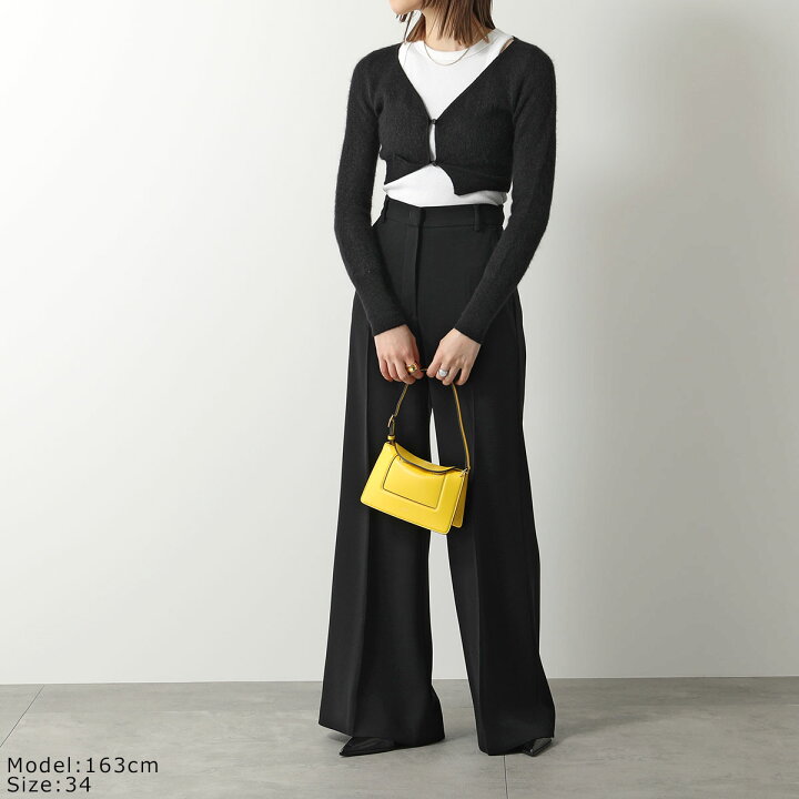 楽天市場】JACQUEMUS ジャックムス カーディガン Le cardigan Alzou  