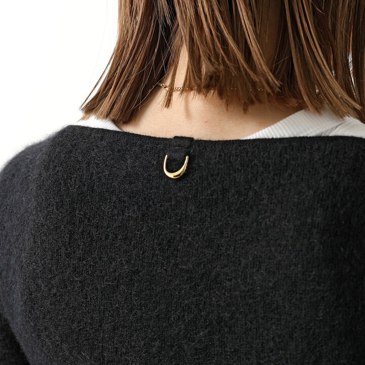 楽天市場】JACQUEMUS ジャックムス カーディガン Le cardigan Alzou 