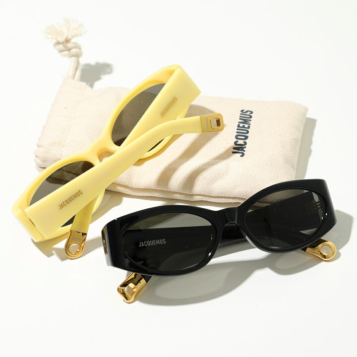 楽天市場】JACQUEMUS ジャックムス サングラス JAC4C1SUN JAC4C4SUN  