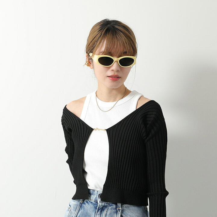 楽天市場】JACQUEMUS ジャックムス サングラス JAC4C1SUN JAC4C4SUN 