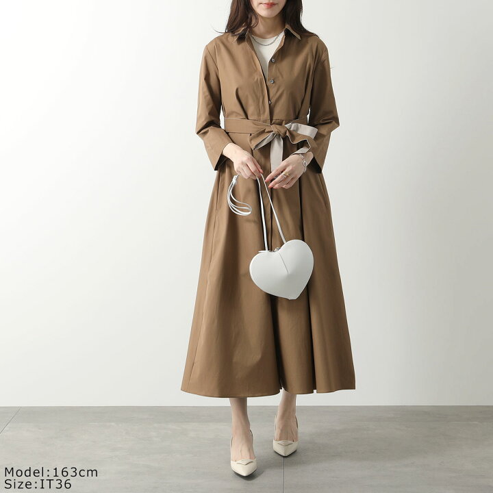 楽天市場】S MAX MARA エス マックスマーラ シャツワンピース OLIMPIA  