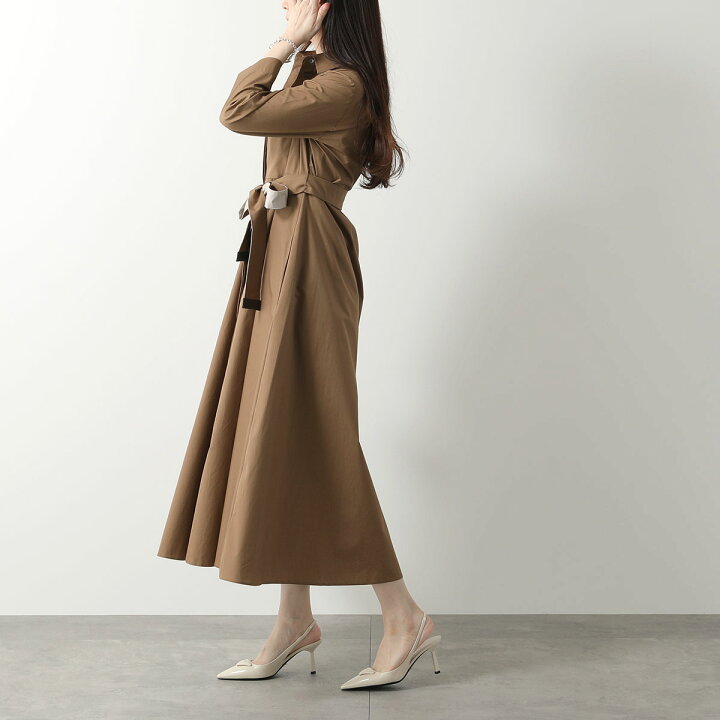 楽天市場】S MAX MARA エス マックスマーラ シャツワンピース OLIMPIA 