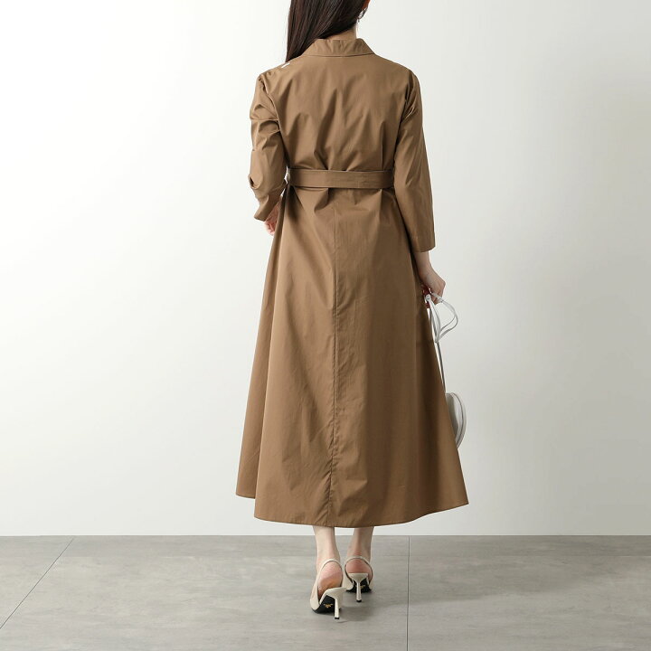 楽天市場】S MAX MARA エス マックスマーラ シャツワンピース OLIMPIA  