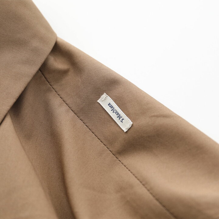 楽天市場】S MAX MARA エス マックスマーラ シャツワンピース OLIMPIA 