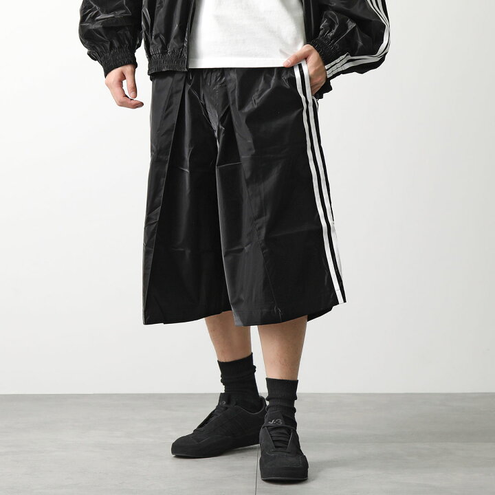 楽天市場】Y-3 ワイスリー ハーフパンツ TRP BLK SHORTS IR6257 メンズ 
