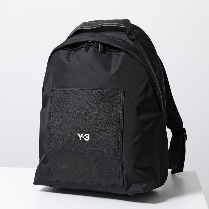 楽天市場】Y-3 ワイスリー バックパック LUX BP メンズ リュック 