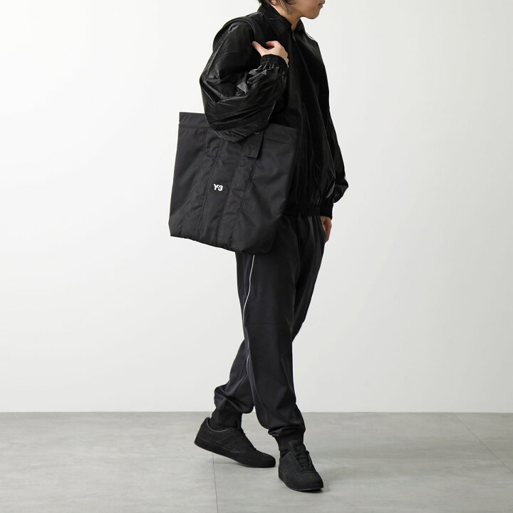 楽天市場】Y-3 ワイスリー トートバッグ Y-3 TOTE IR5794 メンズ ロゴ 