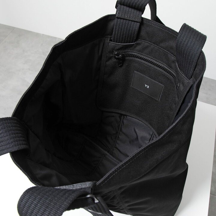 楽天市場】Y-3 ワイスリー トートバッグ Y-3 TOTE IR5794 メンズ ロゴ 