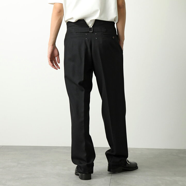 楽天市場】MAISON MARGIELA 4 14 メゾンマルジェラ トラウザーズパンツ  