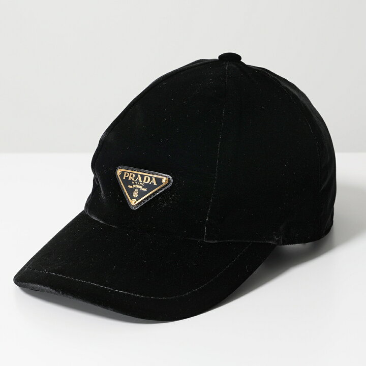 楽天市場】PRADA プラダ ベースボールキャップ 1HC336 068 レディース 