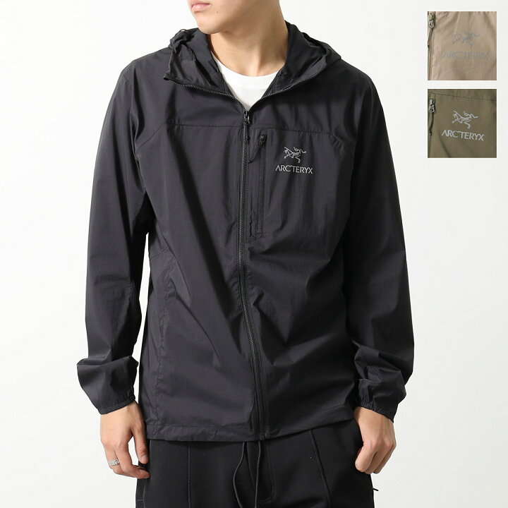 楽天市場】ARCTERYX アークテリクス Squamish Hoody X000007411 スコー 