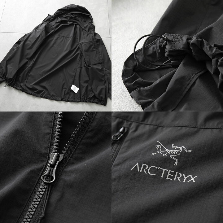 楽天市場】ARCTERYX アークテリクス Squamish Hoody X000007411 スコー 