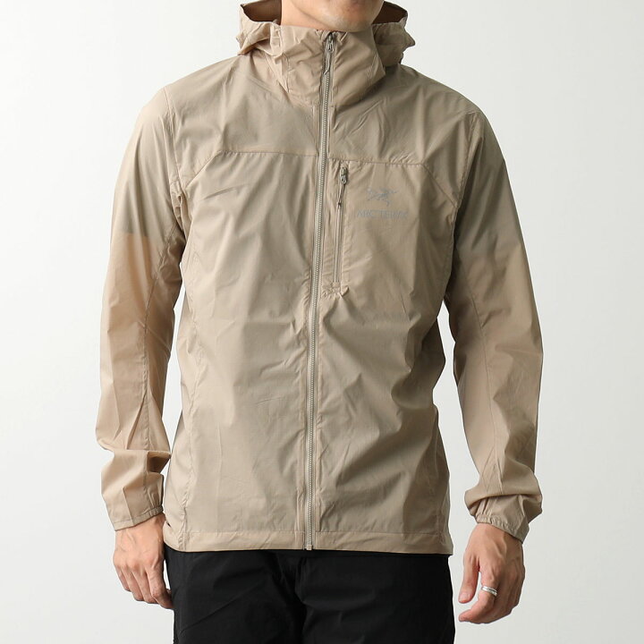 楽天市場】ARCTERYX アークテリクス Squamish Hoody X000007411 スコー 