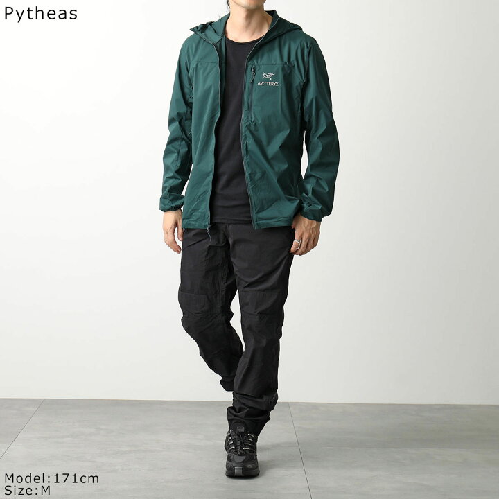 楽天市場】ARCTERYX アークテリクス Squamish Hoody X000007411 スコー 