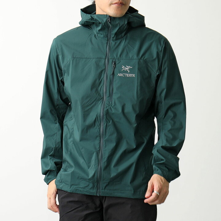 楽天市場】ARCTERYX アークテリクス Squamish Hoody X000007411 スコー  