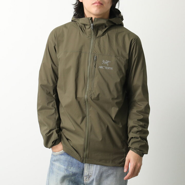楽天市場】ARCTERYX アークテリクス Squamish Hoody X000007411 スコー 