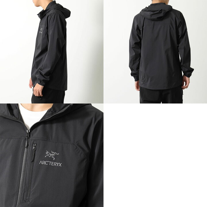 楽天市場】ARCTERYX アークテリクス Squamish Hoody X000007411 スコー 