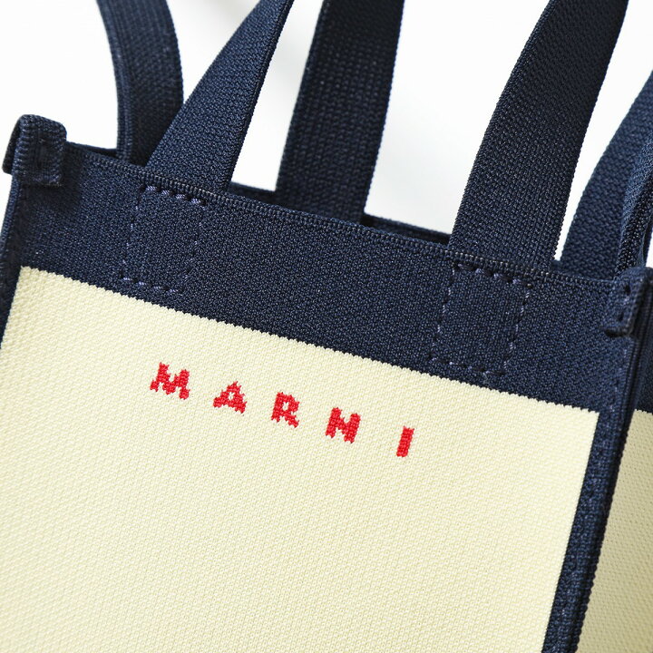 楽天市場】MARNI マルニ ショルダーバッグ SBMQ0067A0 P4602 P4547 