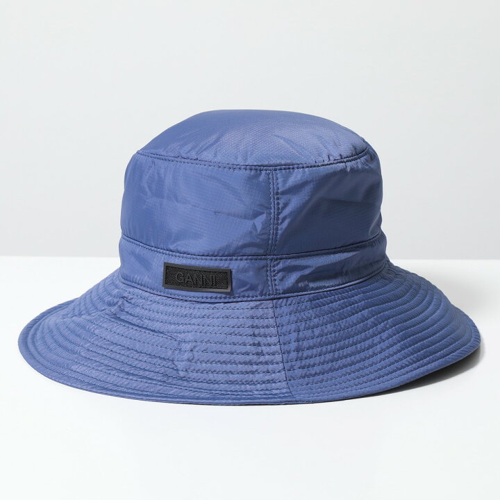 楽天市場】GANNI ガニー バケットハット Bucket Hat A4735 5829 A4595 