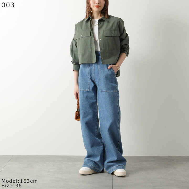 楽天市場】WEEKEND MAX MARA ウィークエンド マックスマーラ ジーンズ 